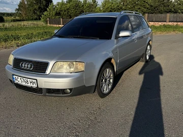 Авто Audi A6 2002 № 8931681