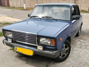 Авто ВАЗ 2107 2006 № 8931683