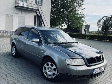 Авто Audi A6 2003 № 8931687