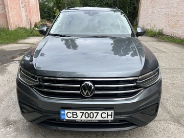 Авто Volkswagen Tiguan 2024 № 8931689