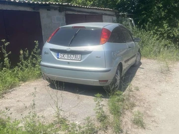 Авто Ford Focus 2004 № 8931693
