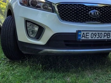 Авто KIA Sorento 2017 № 8931694