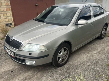 Авто Skoda Octavia 2006 № 8931695