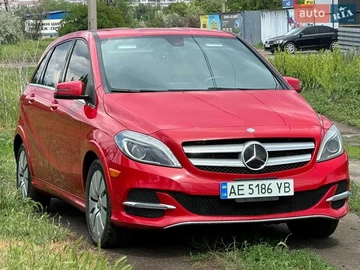 Авто Mercedes B Серия 2014 № 8931696