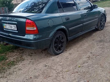 Авто Opel Astra 2001 № 8931699