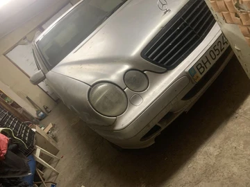 Авто Mercedes E Серия 1999 № 8931700