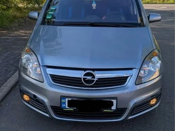 Авто Opel Zafira 2007 № 8931702