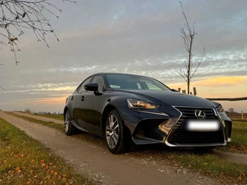 Авто Lexus Is Серія 2017 № 8931691