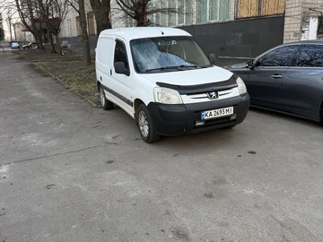 Авто Peugeot Partner 2007 № 8931708