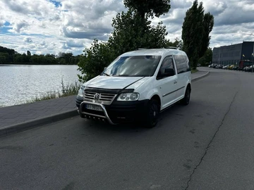 Авто Volkswagen Caddy 2005 № 8931711