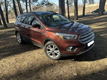 Авто Ford Escape 2018 № 8931713