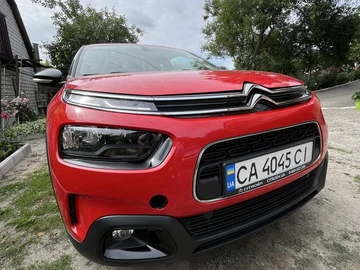 Авто Citroen C4 2019 № 8931714