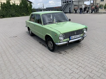 Авто ВАЗ 2101 1980 № 8931715
