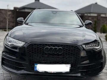 Авто Audi A6 2013 № 8931716