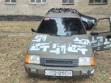 Авто ЗАЗ 1105 2003 № 8931717
