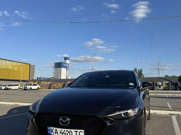 Авто Mazda 3 2024 № 8931720