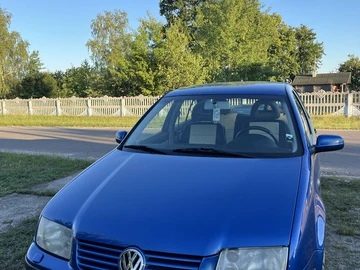 Авто Volkswagen Bora 2002 № 8931722