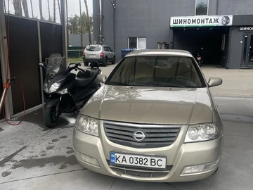 Авто Nissan Almera 2008 № 8931723