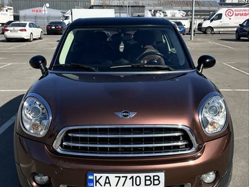 Авто MINI Paceman 2013 № 8931727