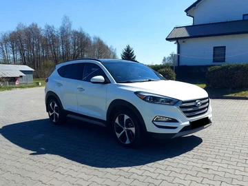 Авто Hyundai Tucson 2018 № 8931729
