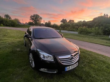 Авто Opel Insignia 2013 № 8931731
