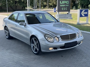 Авто Mercedes E Серия 2003 № 8931733