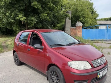 Авто Fiat Punto 2010 № 8931735