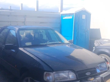 Авто Ford Sierra 1990 № 8931736