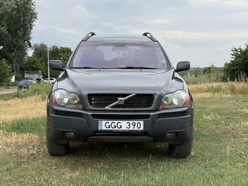 Авто Volvo Xc90 2005 № 8931813