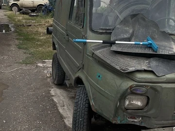 Авто ЛуАЗ 969 Волынь 1988 № 8931814