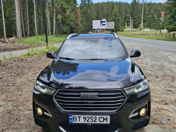 Авто Great Wall Haval 2021 № 8931817