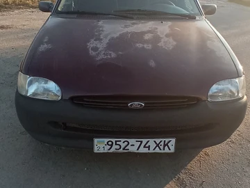 Авто Ford Escort 1997 № 8931819