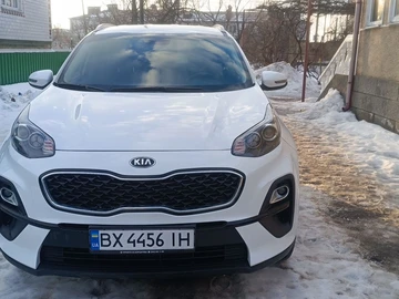 Авто KIA Sportage 2021 № 8931820