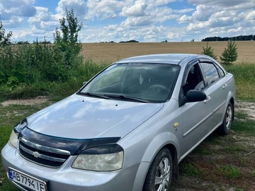 Авто Chevrolet Lacetti 2004 № 8931821