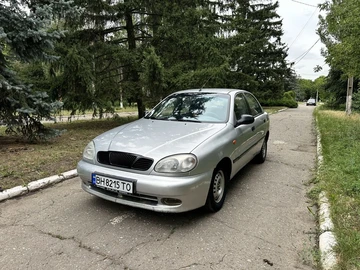 Авто Daewoo Lanos Sens  2006 № 8931823