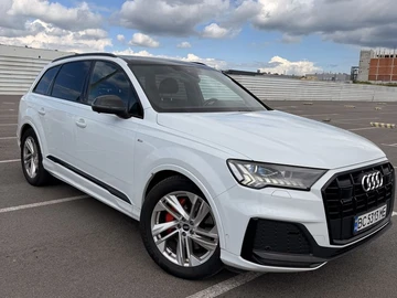 Авто Audi Q7 2020 № 8931815