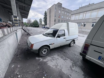 Авто ЗАЗ 1102 2006 № 8931826