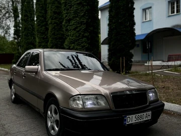Авто Mercedes C Серия 1994 № 8931827