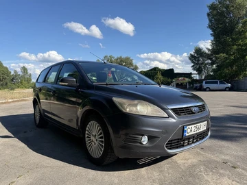 Авто Ford Focus 2008 № 8931830