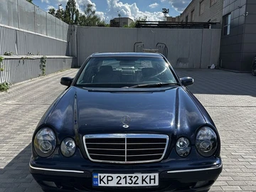 Авто Mercedes E Серия 2000 № 8931831