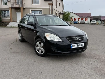 Авто KIA Cee X27 D 2009 № 8931833