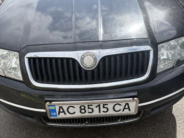 Авто Skoda Superb 2007 № 8931835