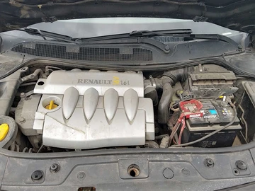 Авто Renault Megane 2004 № 8931836