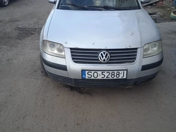 Авто Volkswagen Passat Sedan 2002 № 8931837