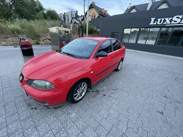 Авто SEAT Cordoba 2004 № 8931839
