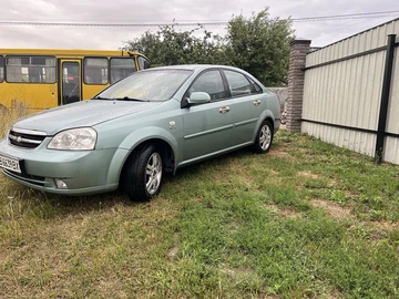 Авто Chevrolet Lacetti 2007 № 8931840