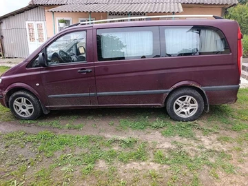 Авто Mercedes Vito 2007 № 8931844