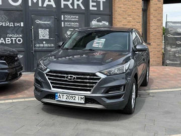 Авто Hyundai Tucson 2020 № 8931845