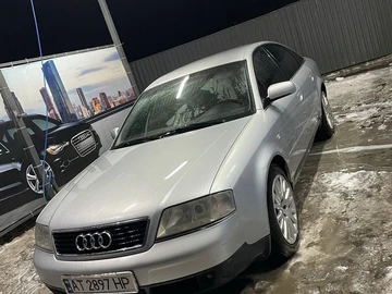 Авто Audi A6 1999 № 8931847