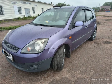 Авто Ford Fiesta 2007 № 8931848